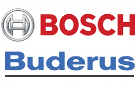 Buderus (BOSCH) dujiniai katilai